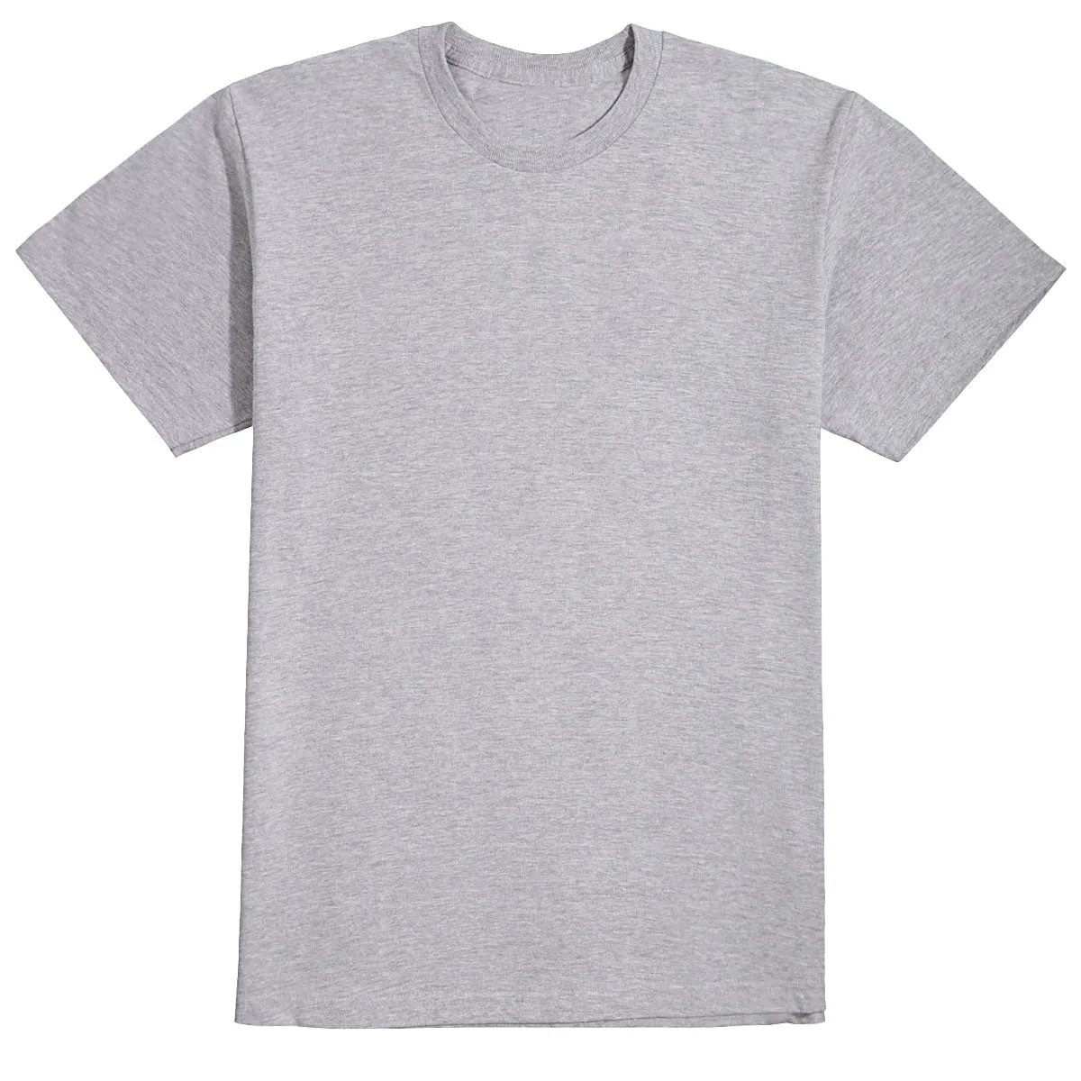 CCS Custom T-Shirt - Heather Grey - LG