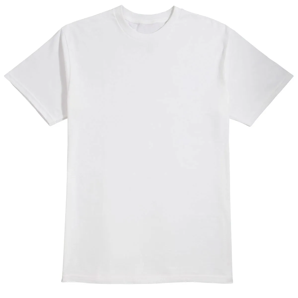 CCS Custom T-Shirt - White - XL