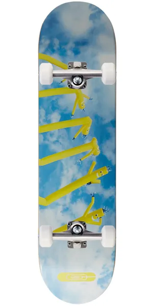CCS Day Rave Skateboard Complete - 8.00"