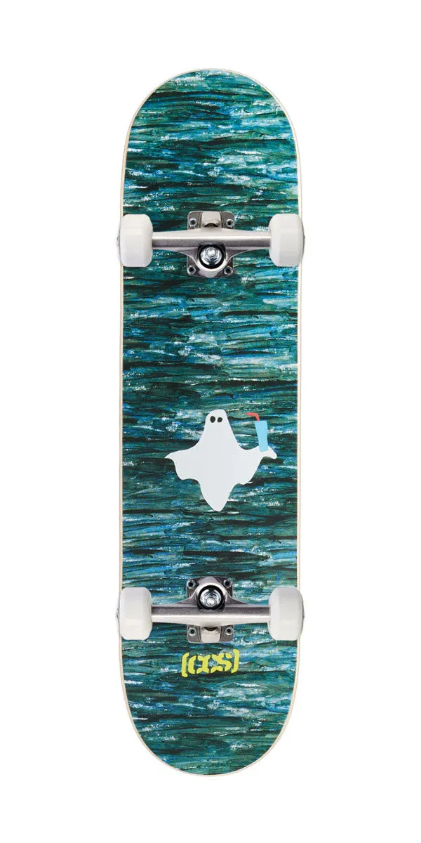 CCS Ghost Mini Skateboard Complete - 7.00"