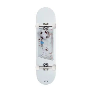 CCS Going Clear VHS Mini Skateboard Complete - 7.00"