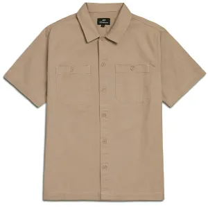 CCS Heavy Cotton Work Shirt - Khaki