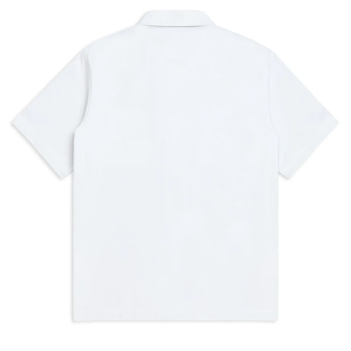 CCS Heavy Cotton Work Shirt - White