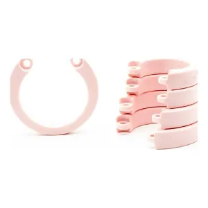 Cockcage U Ring No 5 Pink