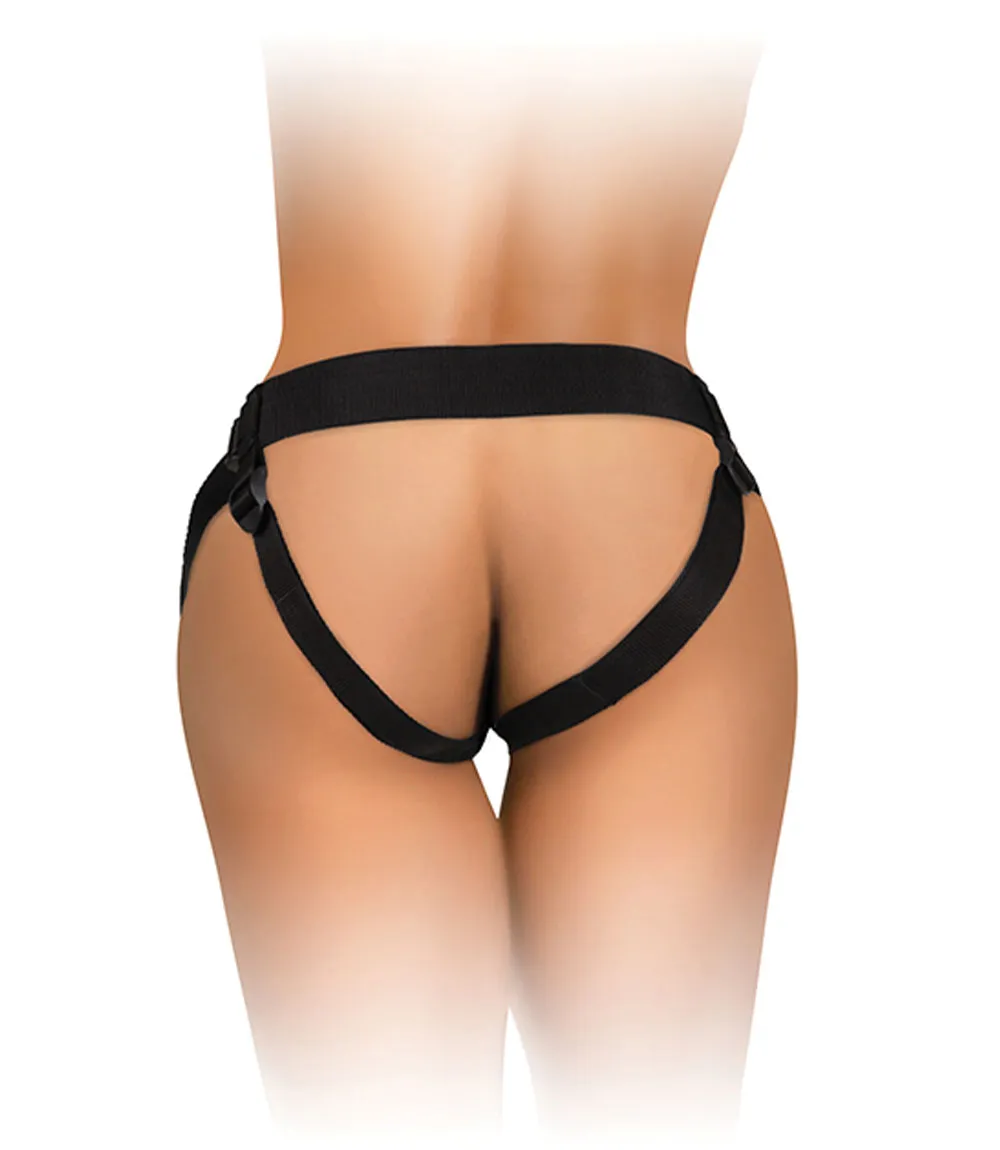 Comfy Body Dock Strap On Harness
