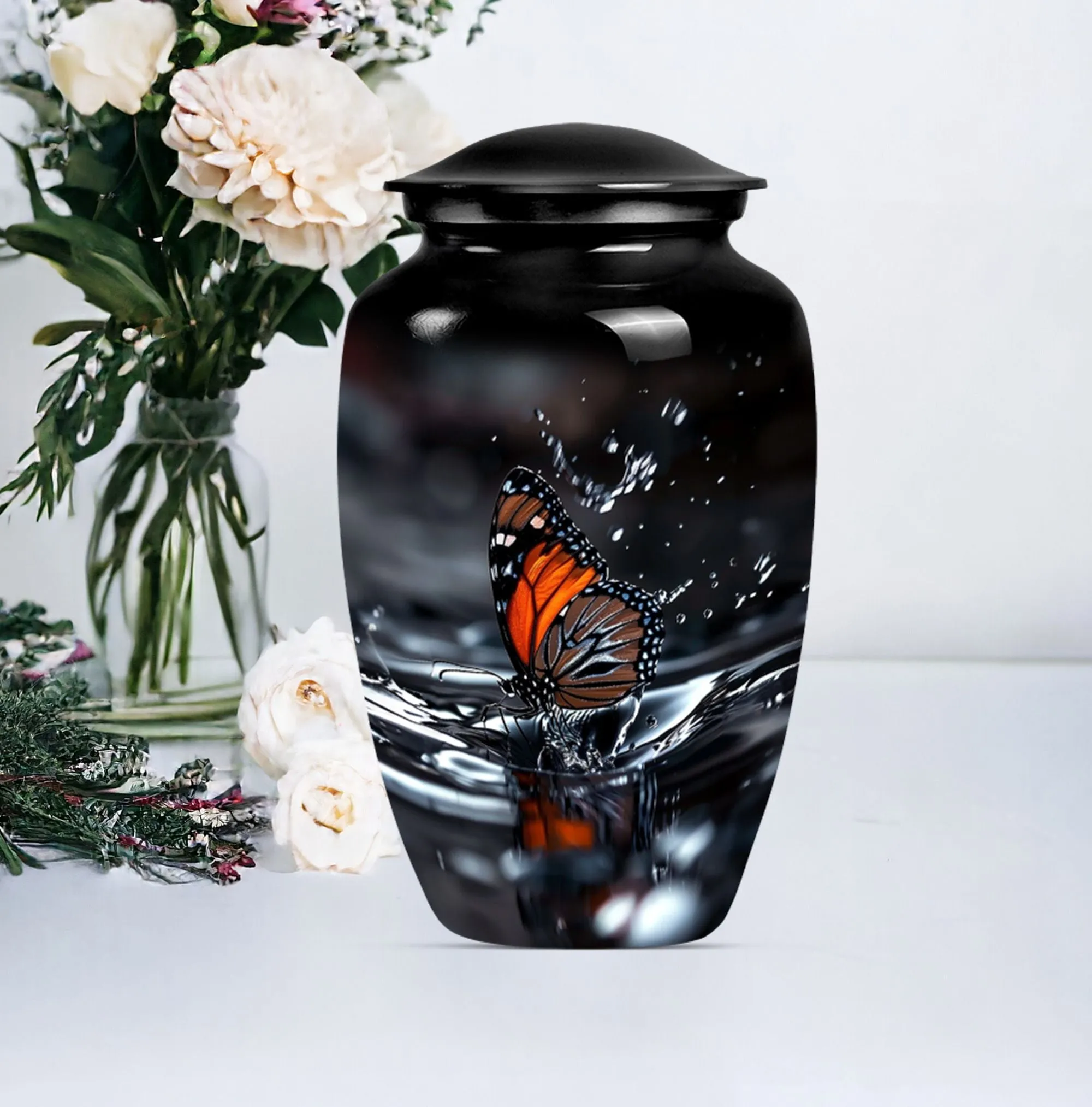 Cremation Urn Sophisticated - Celebrate Loved Ones
