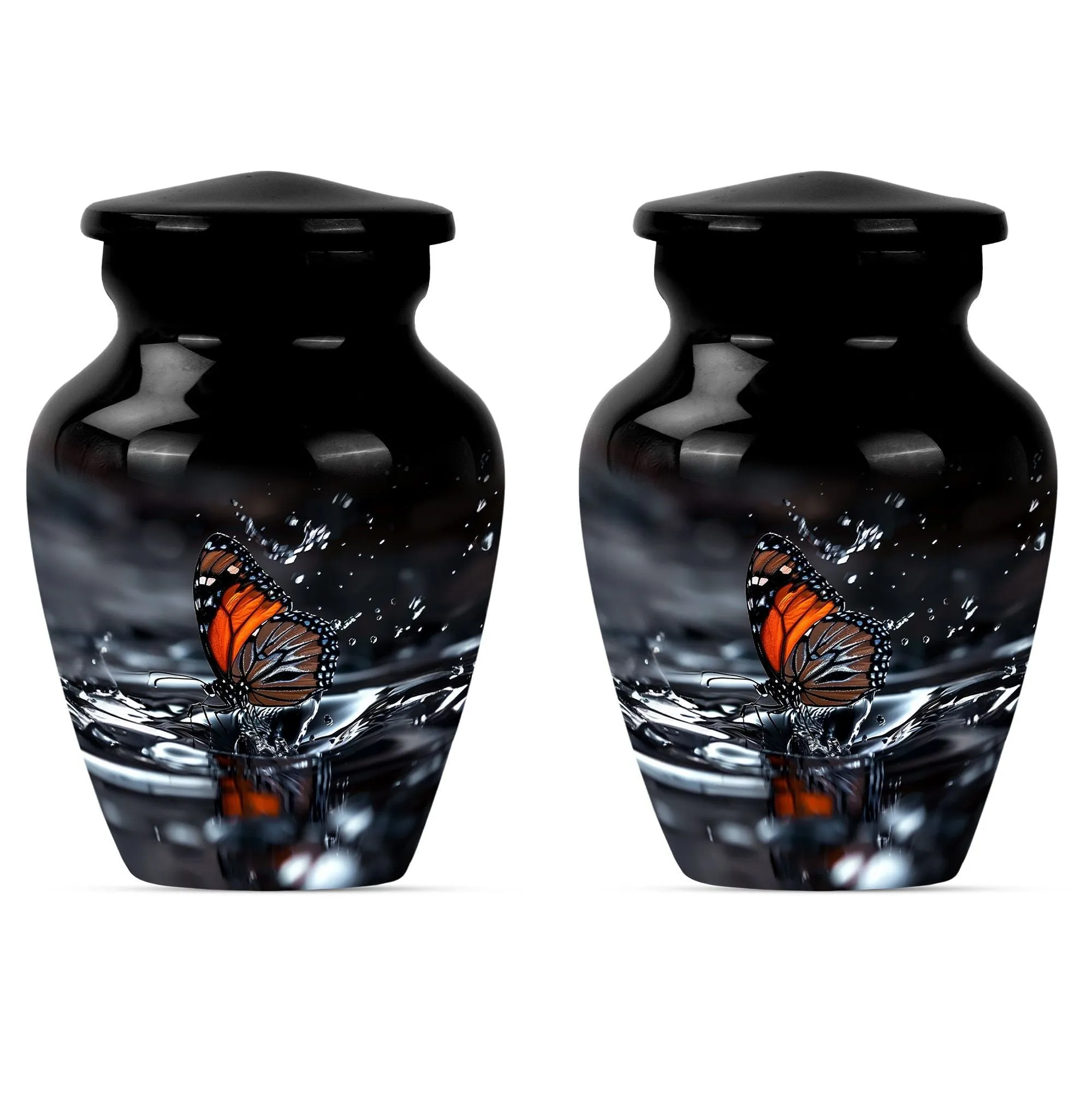 Cremation Urn Sophisticated - Celebrate Loved Ones