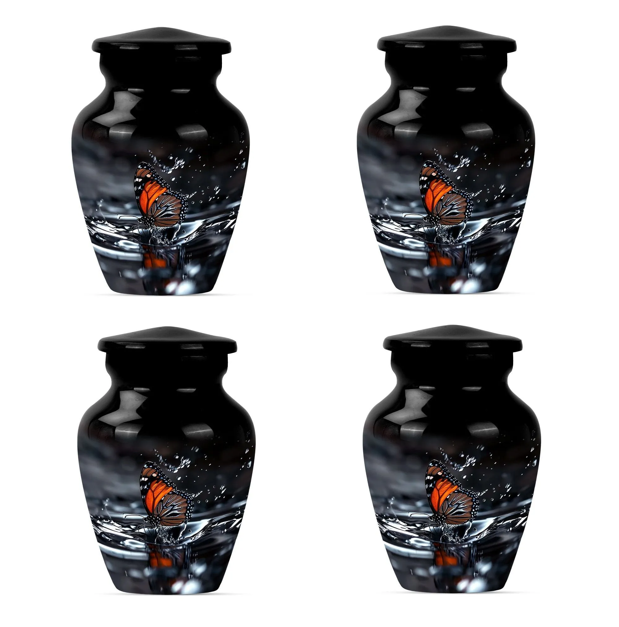 Cremation Urn Sophisticated - Celebrate Loved Ones