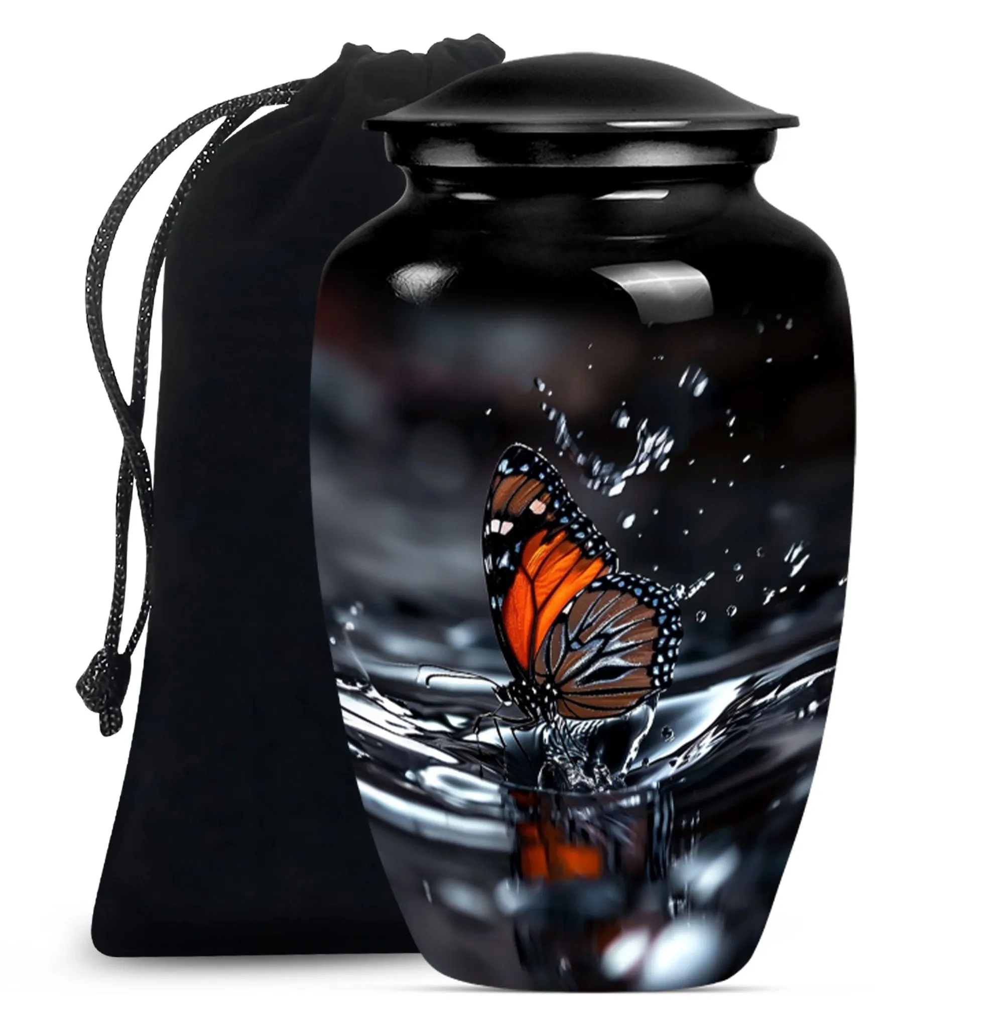 Cremation Urn Sophisticated - Celebrate Loved Ones