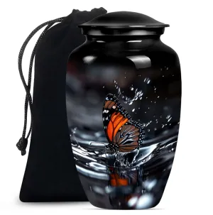 Cremation Urn Sophisticated - Celebrate Loved Ones