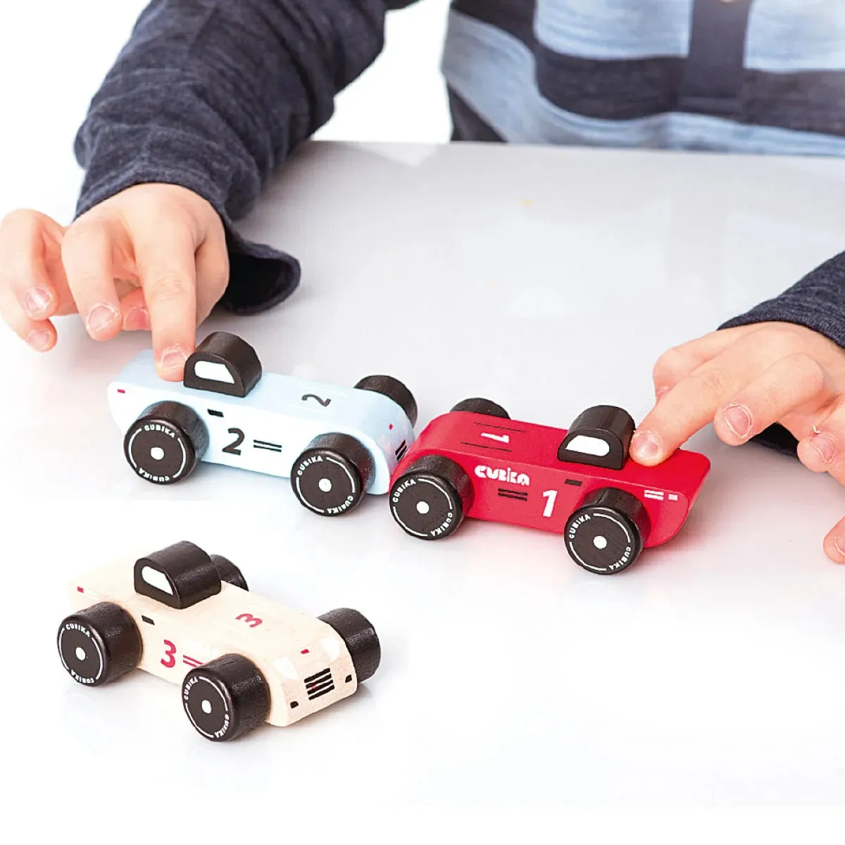 Cubika Racing Cars