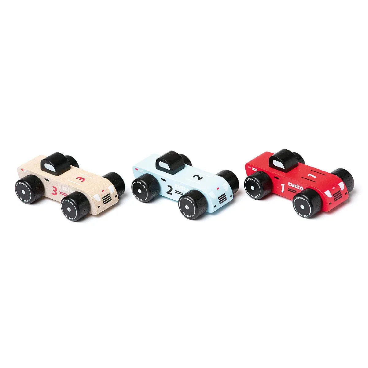Cubika Racing Cars