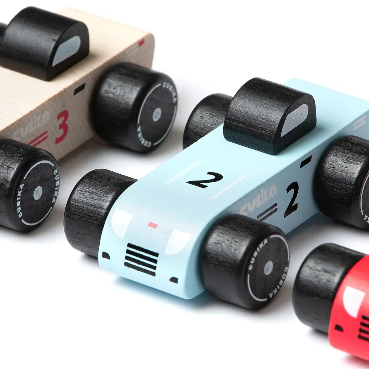 Cubika Racing Cars