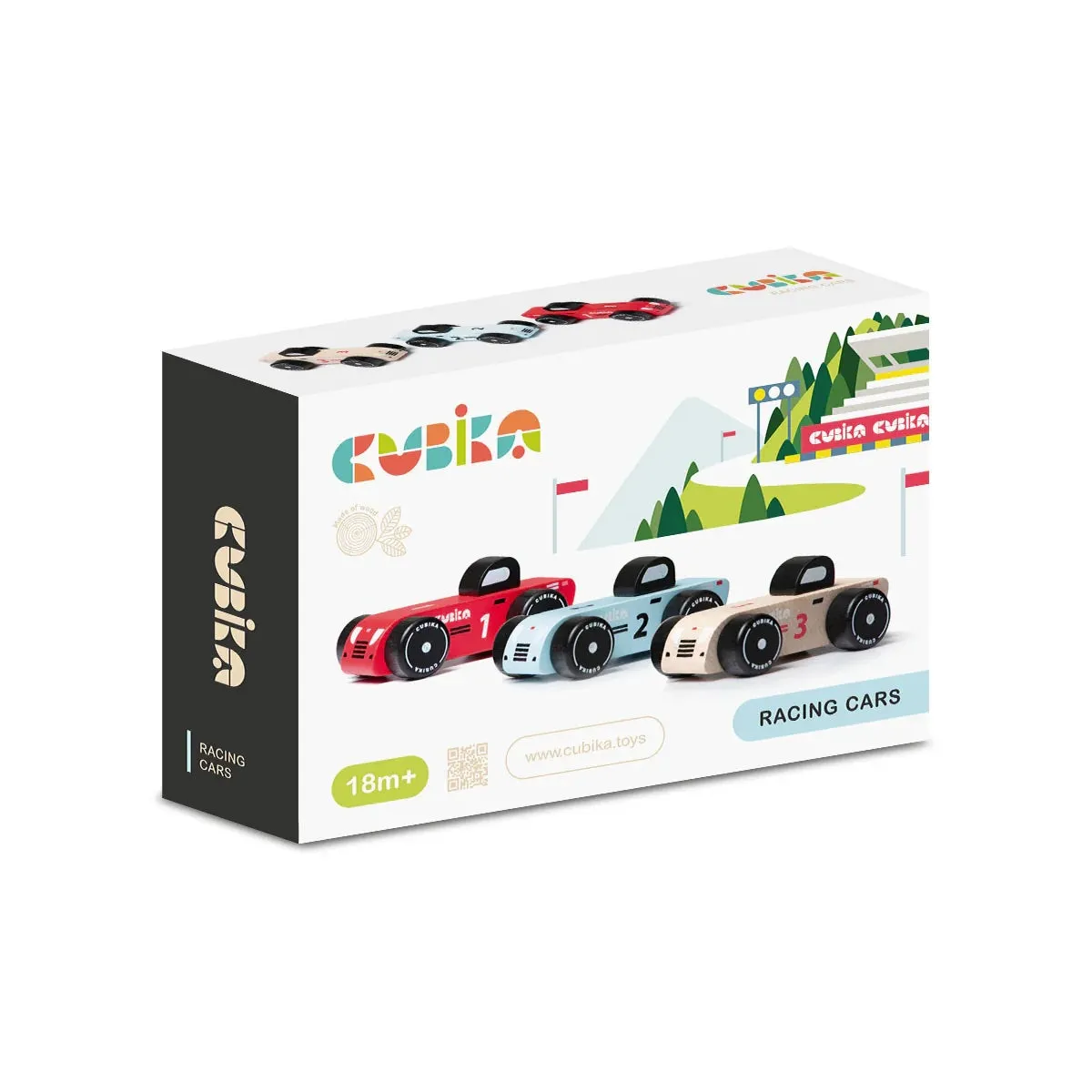 Cubika Racing Cars
