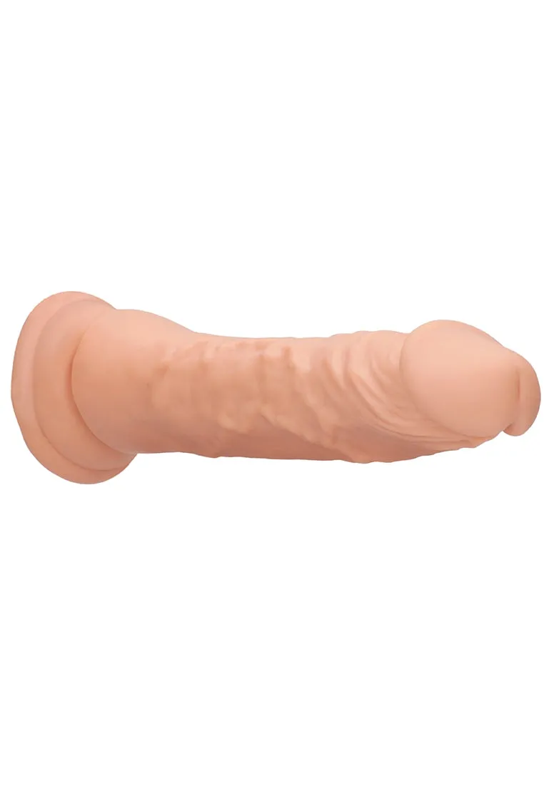 Dildo Without Balls - 9''/ 23 Cm