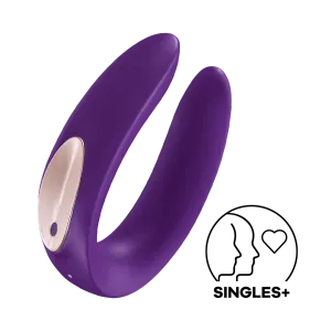 Double Plus - Satisfyer