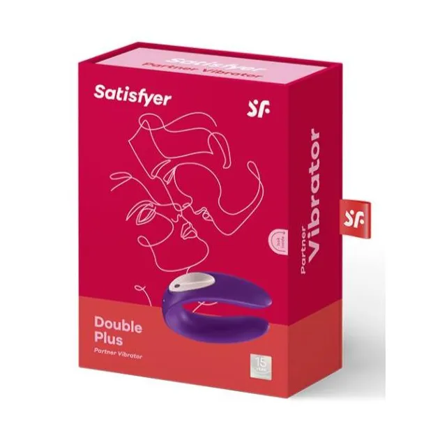 Double Plus - Satisfyer