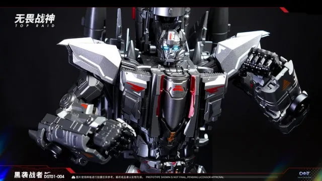 Dream Star DST01-004 Top Raid