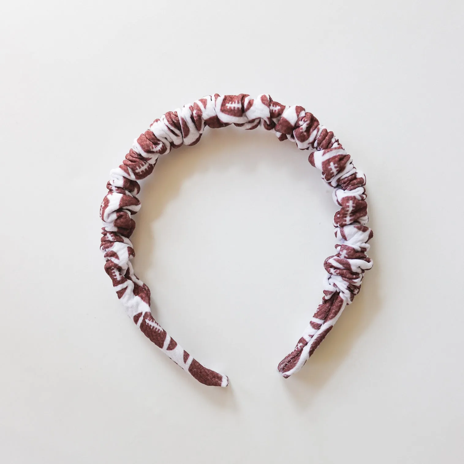Fall Nights Ruched Headbands