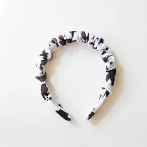 Fall Nights Ruched Headbands