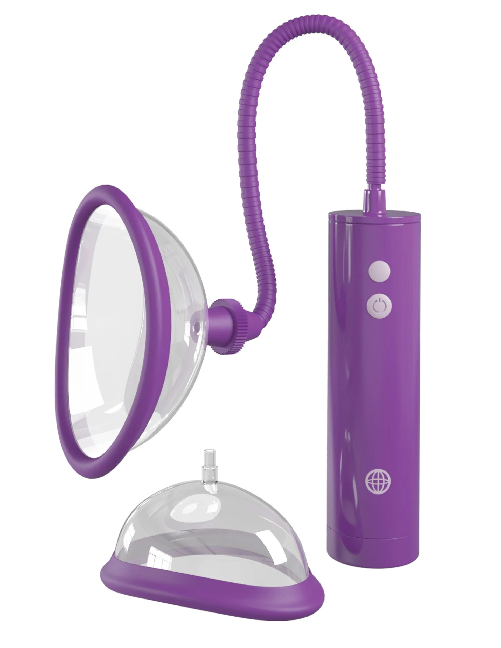 Fantasy For Her - Rechargeable Pump Kit