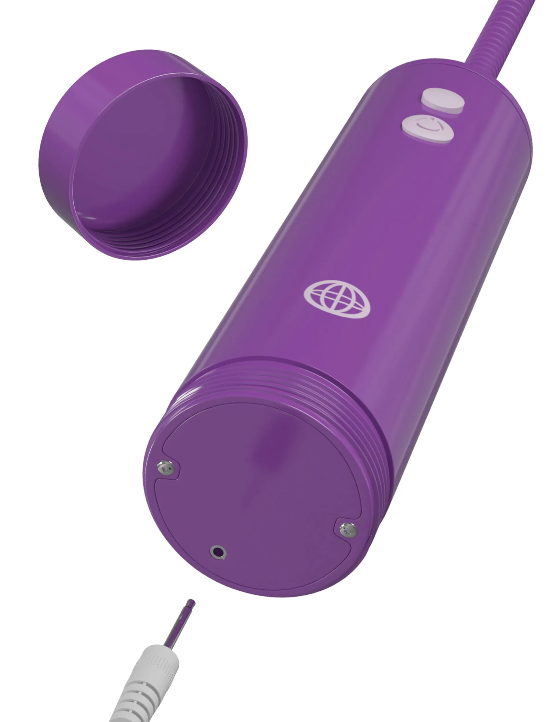 Fantasy For Her - Rechargeable Pump Kit