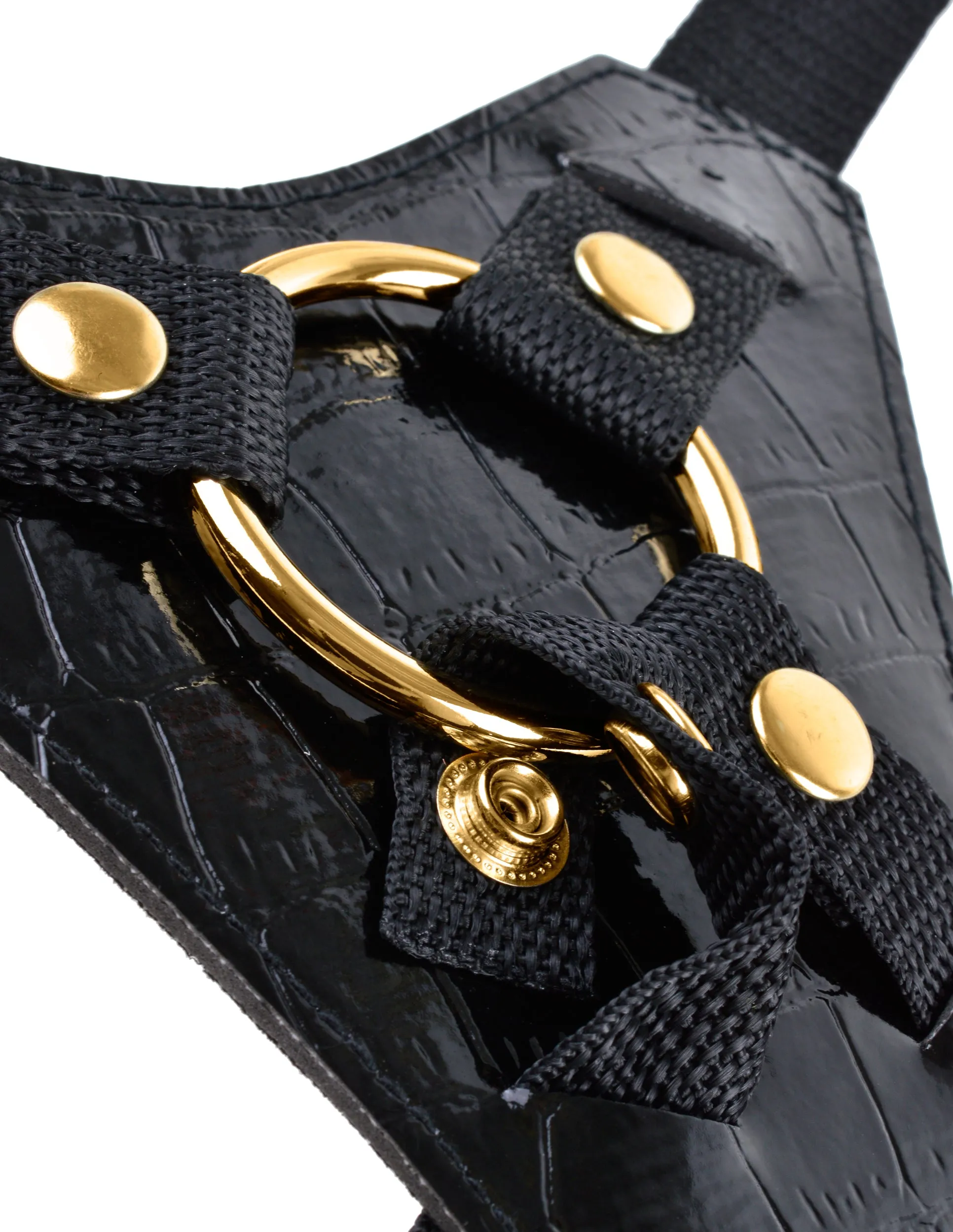 Fetish Fantasy Gold - Designer Strap-On