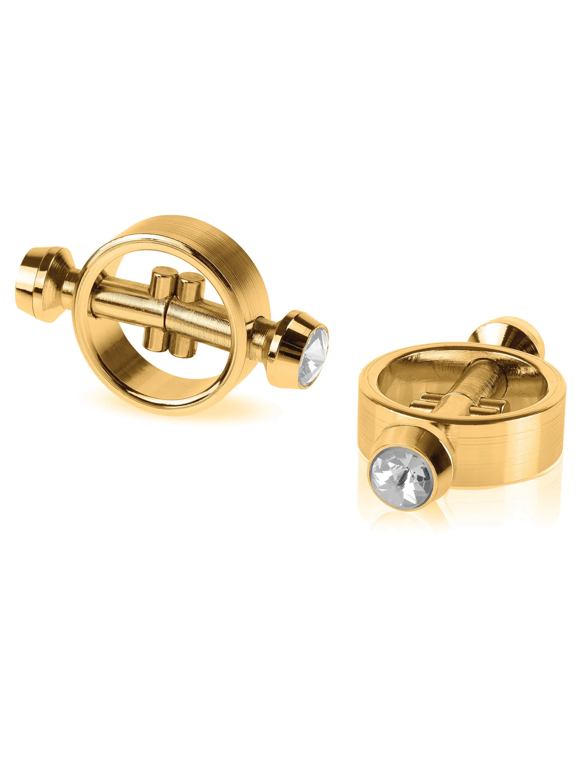 Fetish Fantasy Gold - Magnetic Clamps