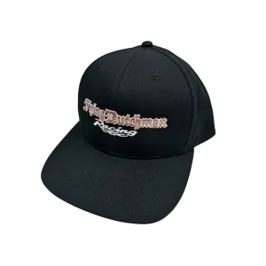 Flying Dutchman Racing Black Hat