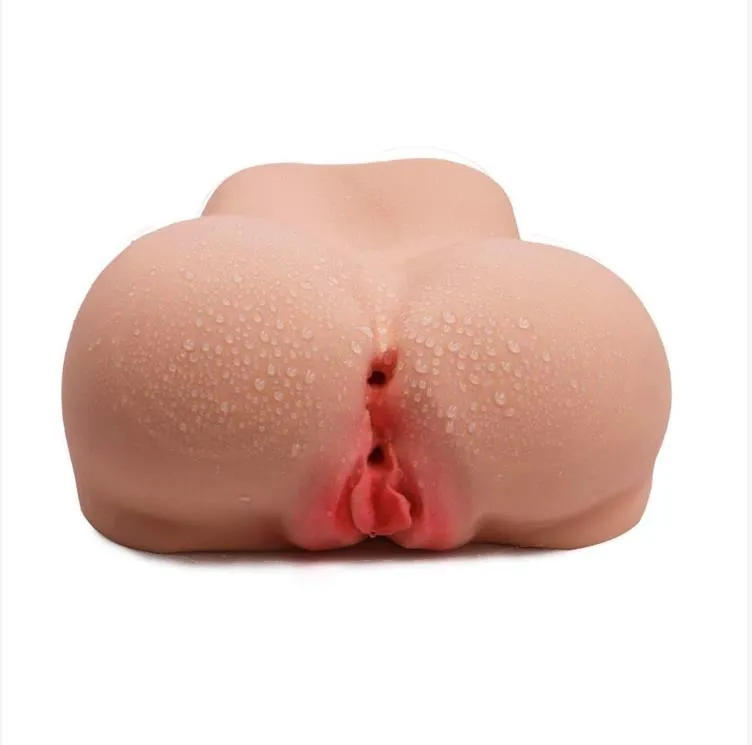 Fucking Realistic Sex Doll 3d Printed Milf Torso Ass