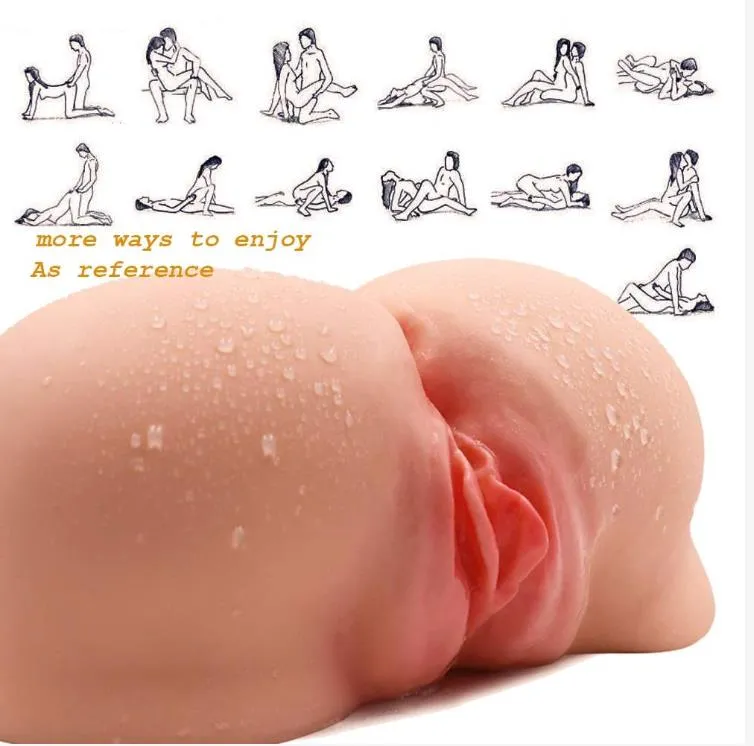 Fucking Realistic Sex Doll 3d Printed Milf Torso Ass