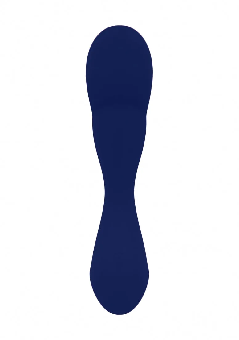 Geron Anal Vibrator - Blue