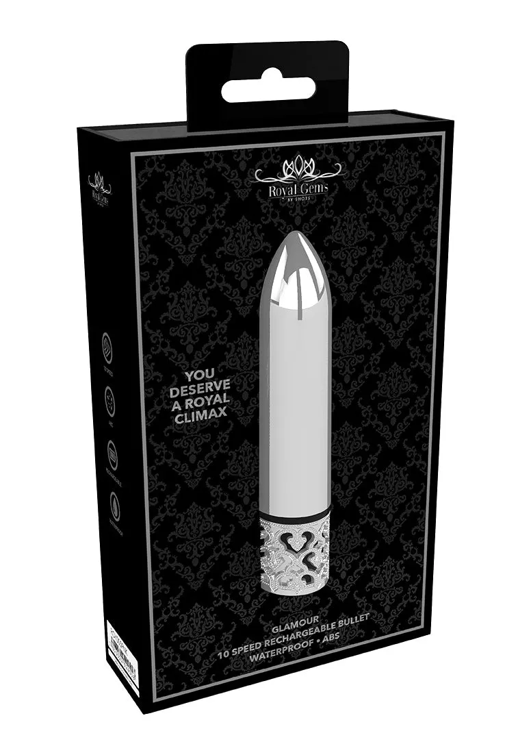 Glamour - Rechargeable Abs Bullet