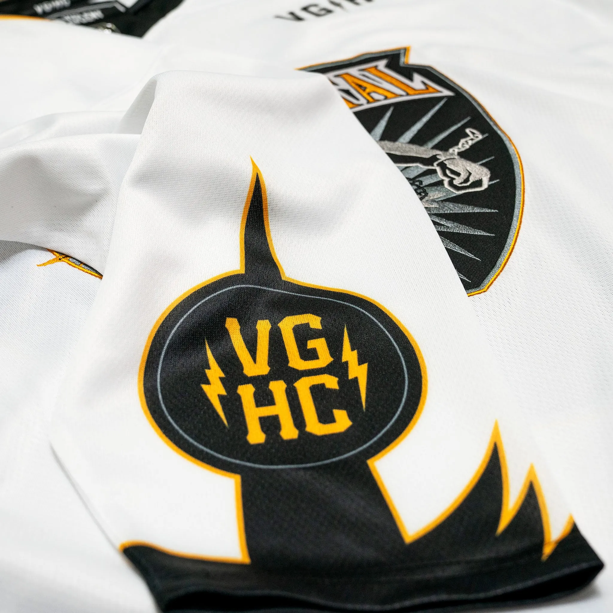 Heavy Metal Away PBH Jersey