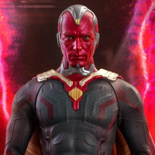 Hot Toys TV Masterpiece 1/6 Scale Figure - Vision (WandaVision)