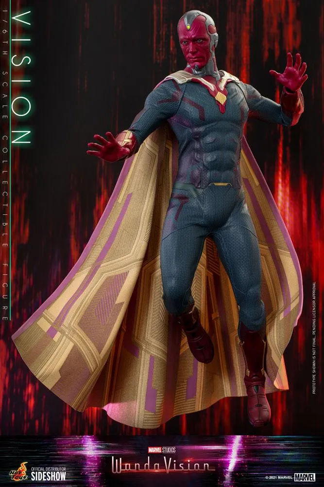 Hot Toys TV Masterpiece 1/6 Scale Figure - Vision (WandaVision)