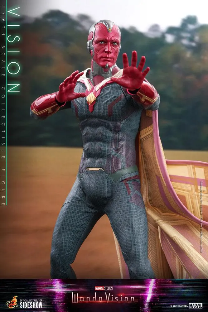 Hot Toys TV Masterpiece 1/6 Scale Figure - Vision (WandaVision)