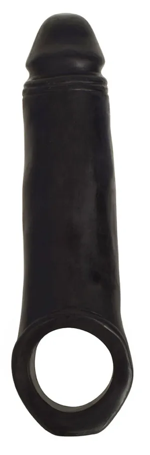 Jock 2 Enhancer With Ball Strap - Midnight