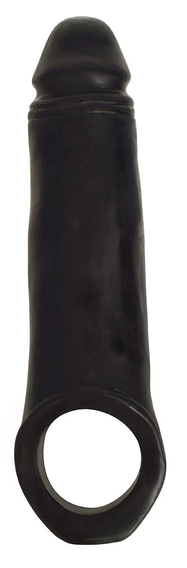 Jock 2 Enhancer With Ball Strap - Midnight