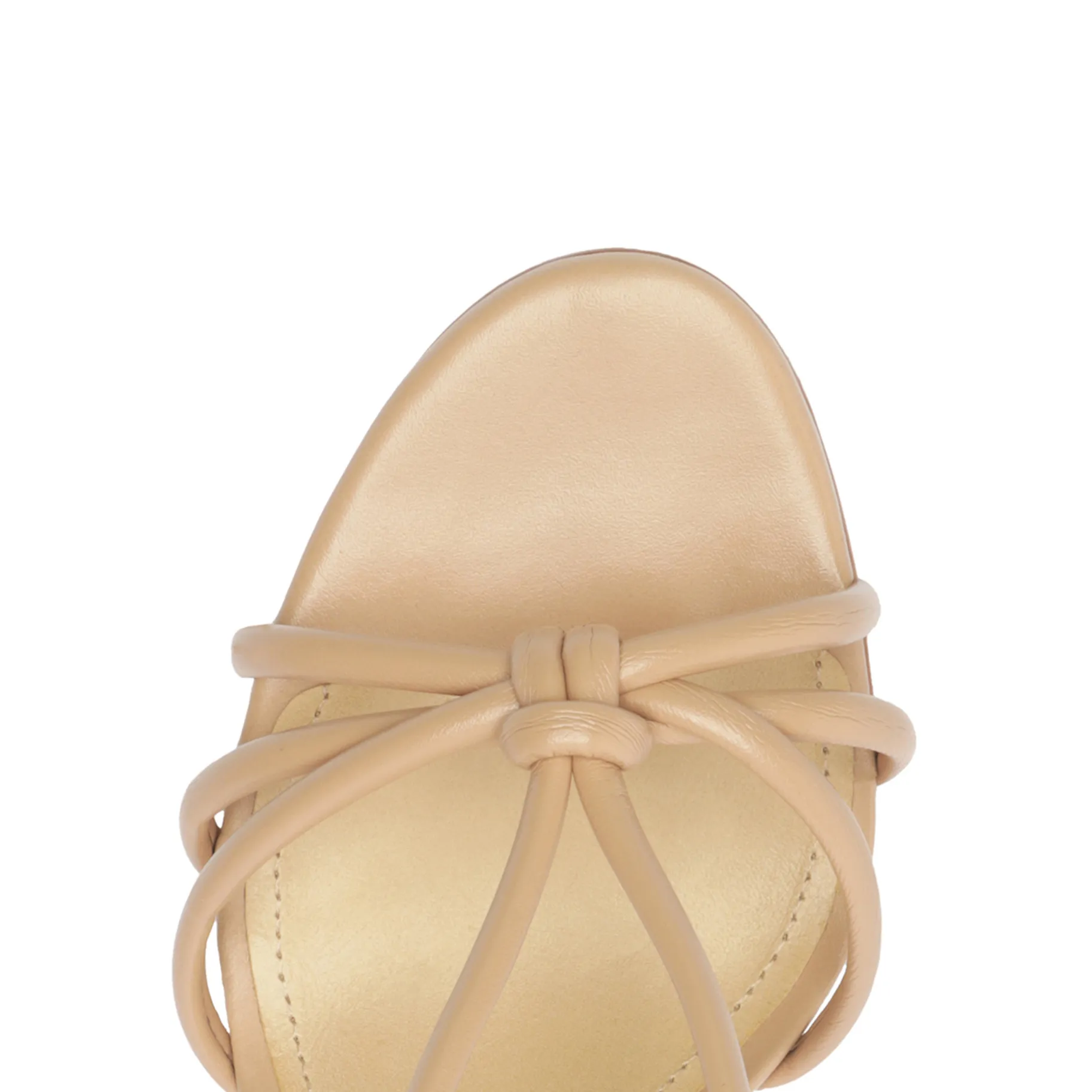 Kelsie Leather Sandal