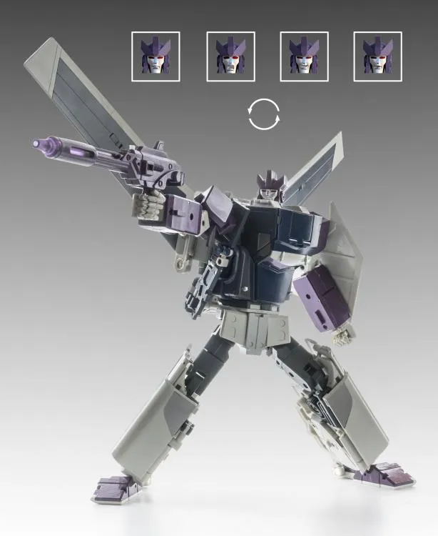 KFC - E.A.V.I. Metal Phase - 11-A  Stratotanker (Metallic Ver.)