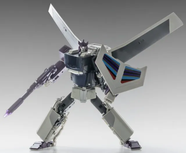 KFC - E.A.V.I. Metal Phase - 11-A  Stratotanker (Metallic Ver.)