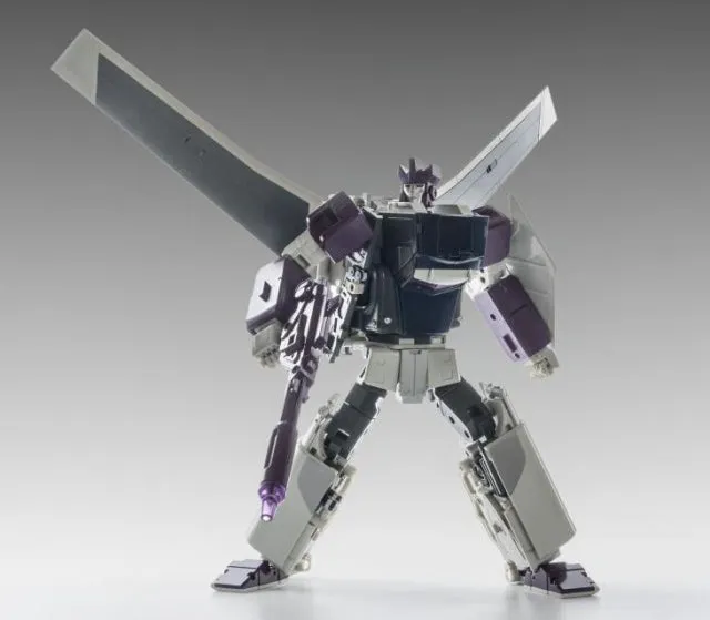 KFC - E.A.V.I. Metal Phase - 11-A  Stratotanker (Metallic Ver.)