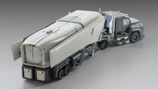 KFC - E.A.V.I. Metal Phase - 11-A  Stratotanker (Metallic Ver.)