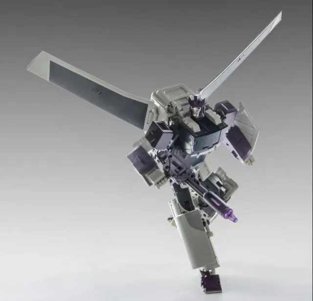 KFC - E.A.V.I. Metal Phase - 11-A  Stratotanker (Metallic Ver.)