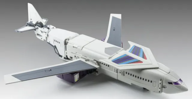 KFC - E.A.V.I. Metal Phase - 11-A  Stratotanker (Metallic Ver.)