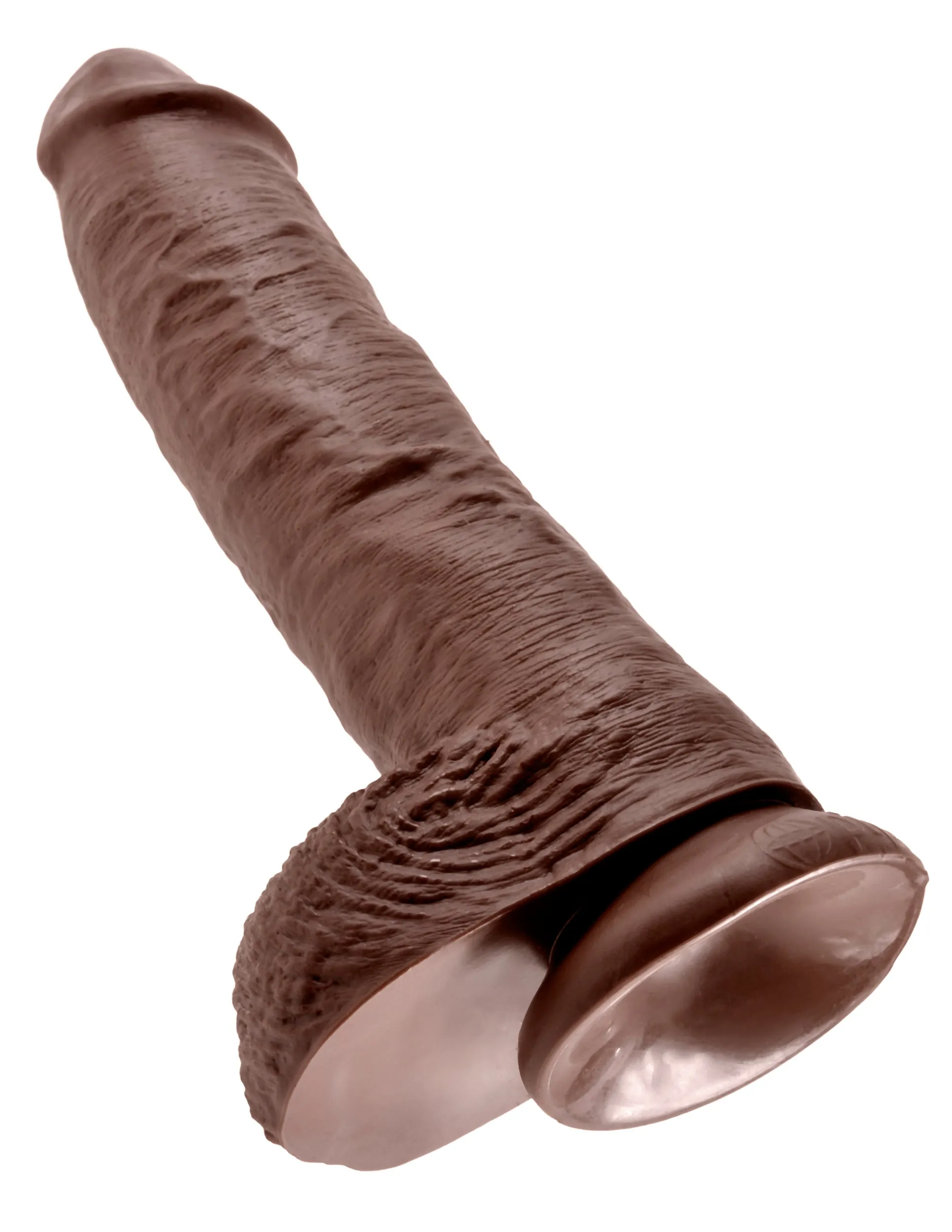 King Cock 10 Cock with Balls