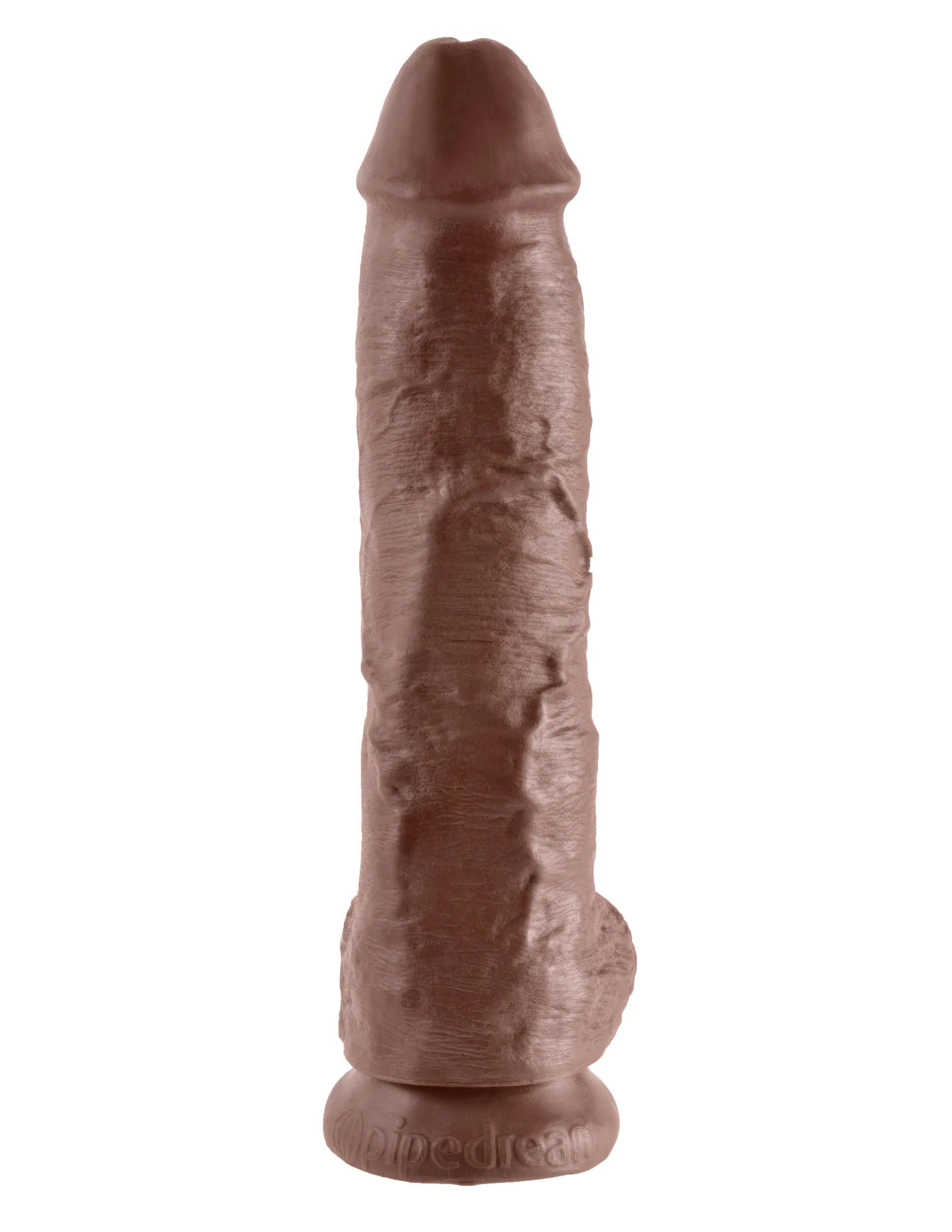 King Cock 10 Cock with Balls