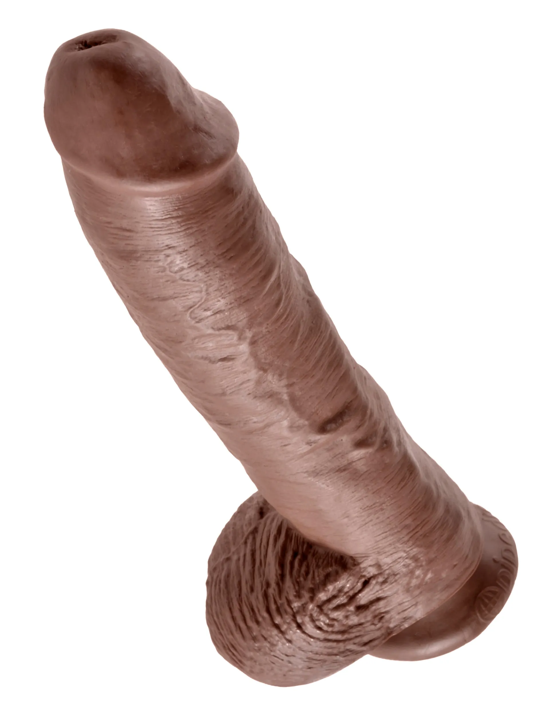 King Cock 10 Cock with Balls