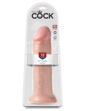 King Cock 12 Cock